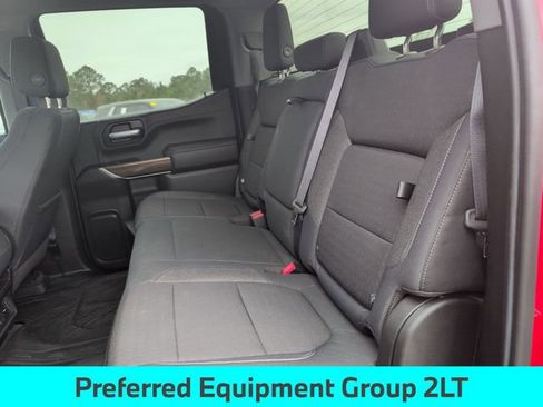Used 2020 Chevrolet Silverado 1500 LT Trail Boss w/ Convenience Package AWD/4WD image 25