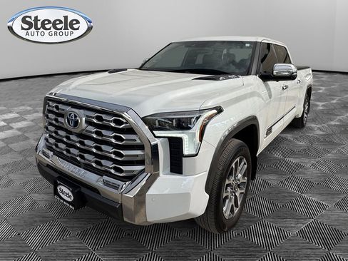 Used 2024 Toyota Tundra 1794 Edition image 1