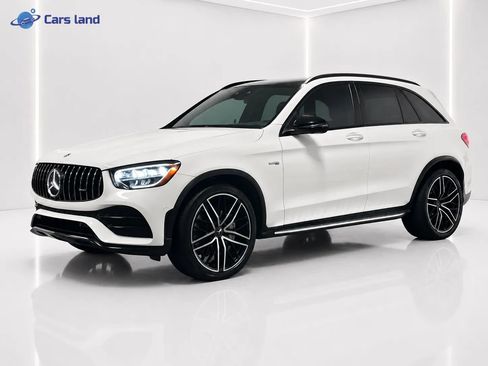 Used 2020 Mercedes-Benz GLC 43 AMG 4MATIC image 6