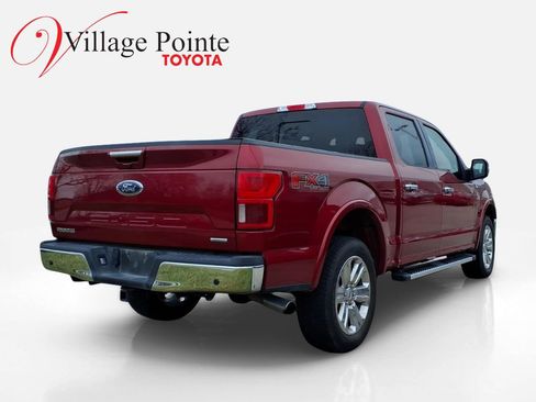 Used 2019 Ford F150 Lariat w/ Equipment Group 502A Luxury image 4