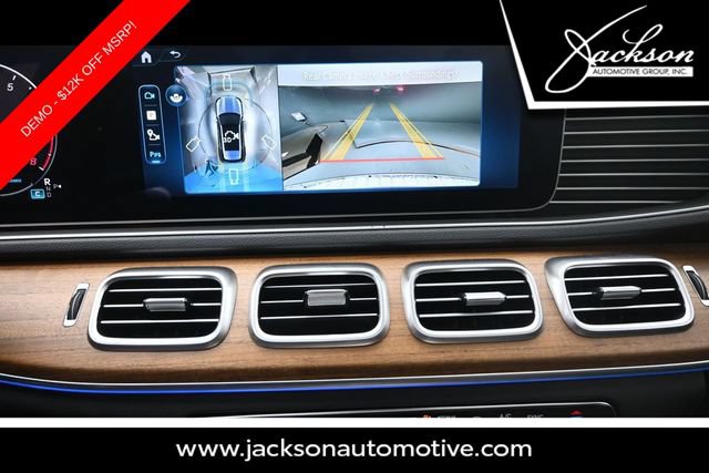 Certified 2026 Mercedes-Benz GLE 450 4MATIC image 12