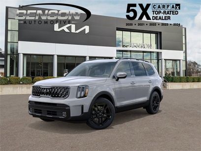 New 2025 Kia Telluride SX X-Line