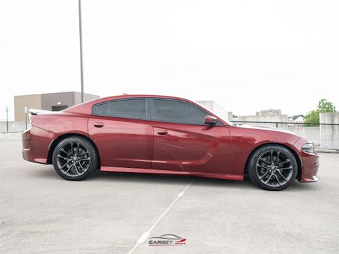 Used 2020 Dodge Charger Scat Pack RWD image 8