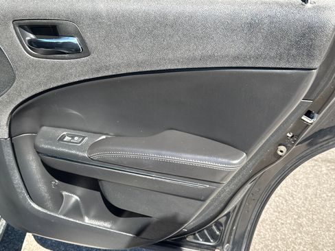 Used 2014 Dodge Charger SXT w/ Blacktop Package RWD image 18