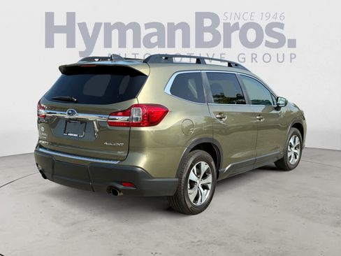 Certified 2022 Subaru Ascent Premium AWD/4WD image 4