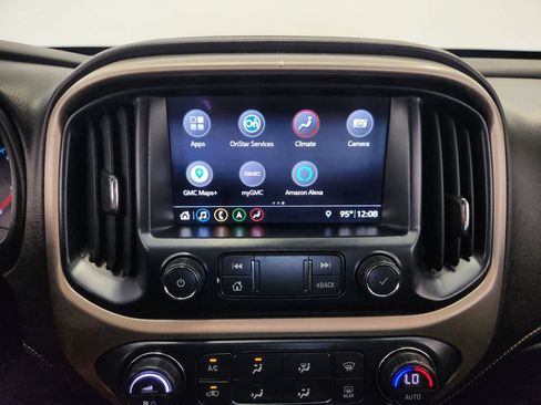 Used 2019 GMC Canyon Denali AWD/4WD image 16