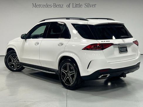 Used 2023 Mercedes-Benz GLE 350 4MATIC image 3