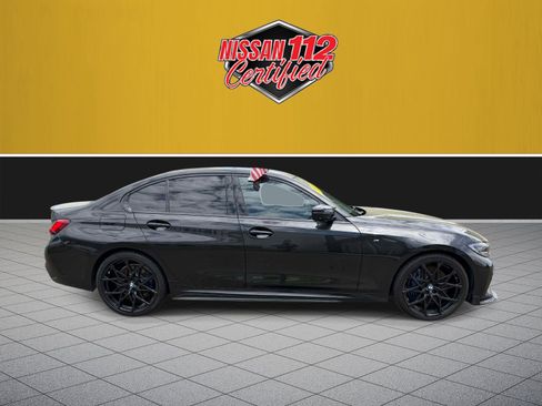 Used 2021 BMW M340i xDrive AWD/4WD image 3