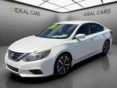 Used 2016 Nissan Altima 2.5 SR