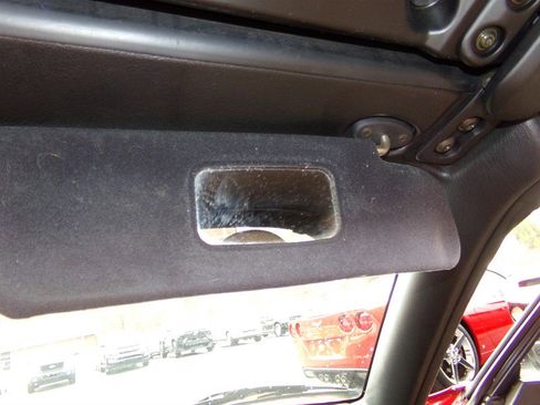 Used 2002 MAZDA MX-5 Miata LS image 53