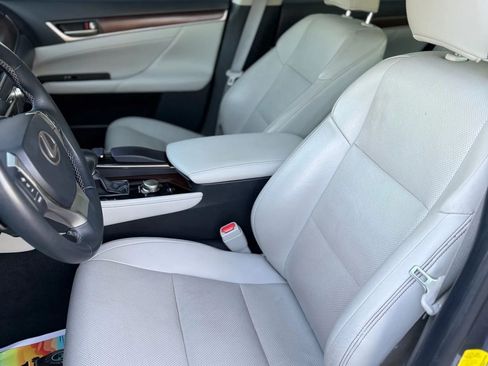 Used 2015 Lexus GS 350 w/ Premium Package RWD image 11