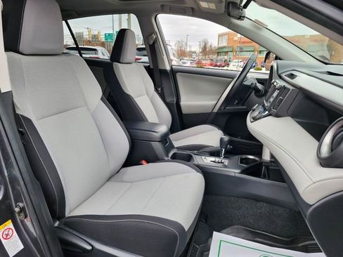 Used 2017 Toyota RAV4 XLE w/ All Weather Liner Package image 17