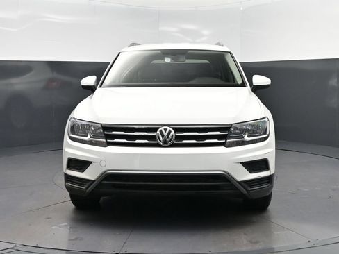 Used 2018 Volkswagen Tiguan SE FWD image 10