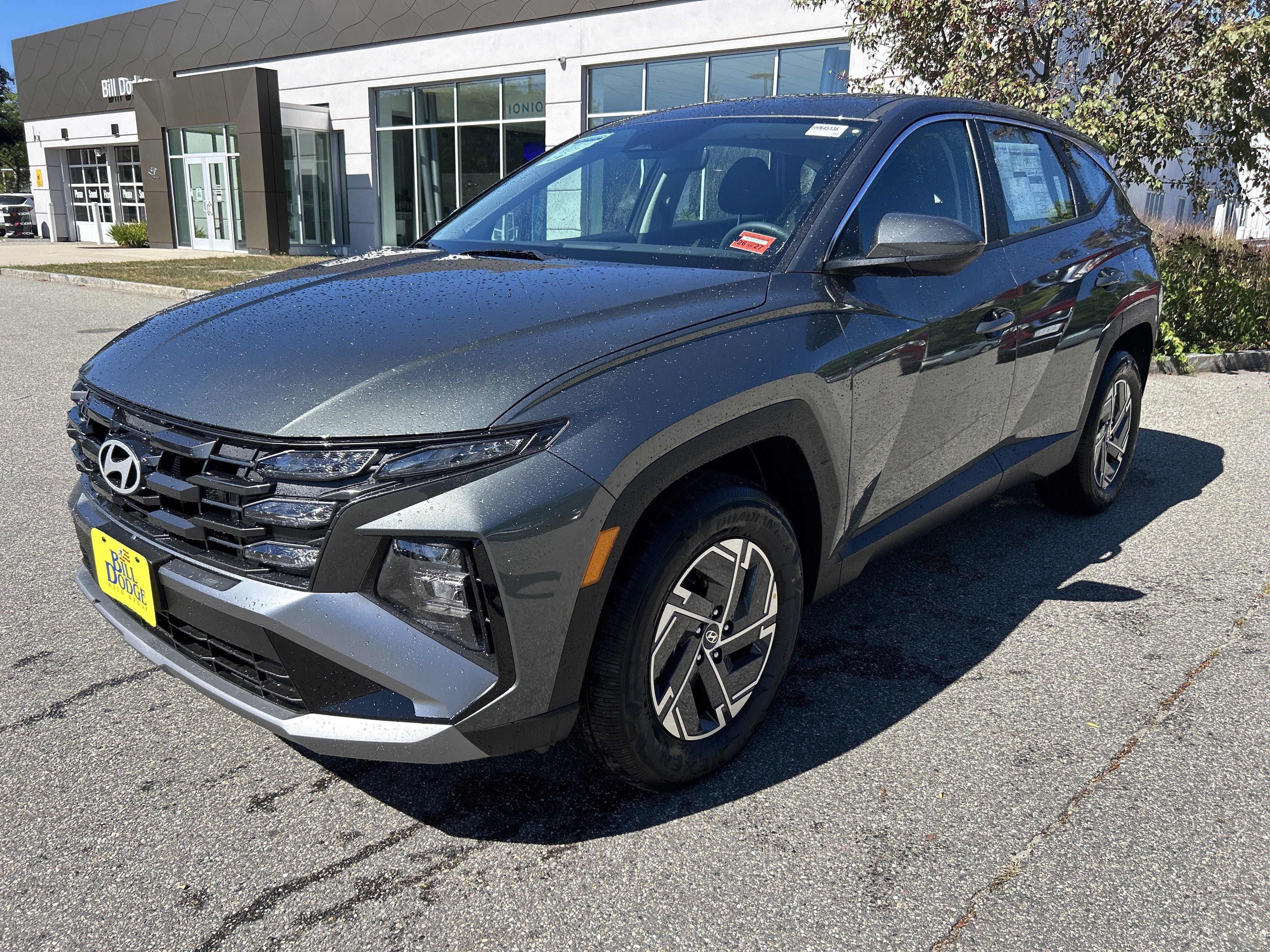 New 2026 Hyundai Tucson Blue SE AWD/4WD image 27