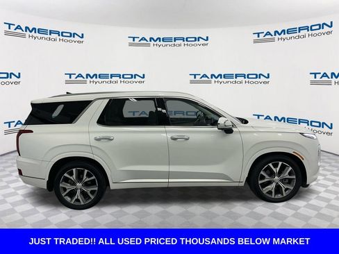 Used 2022 Hyundai Palisade Limited AWD/4WD image 6