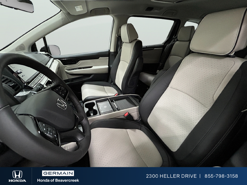 New 2027 Honda Odyssey Elite image 19