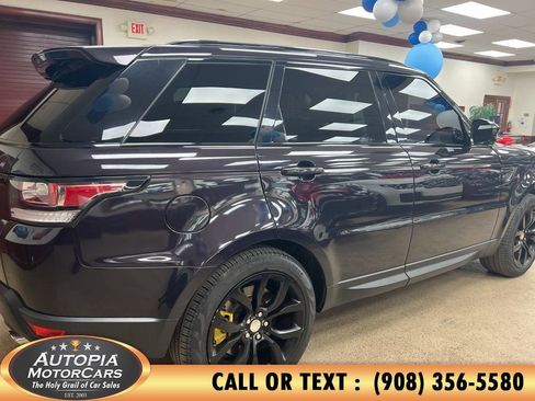 Used 2014 Land Rover Range Rover Sport Autobiography image 12