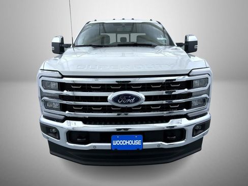 New 2026 Ford F350 King Ranch w/ Chrome Package image 2