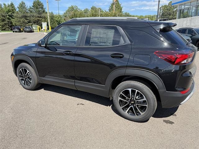 New 2026 Chevrolet TrailBlazer LT w/ Convenience Package AWD/4WD image 3