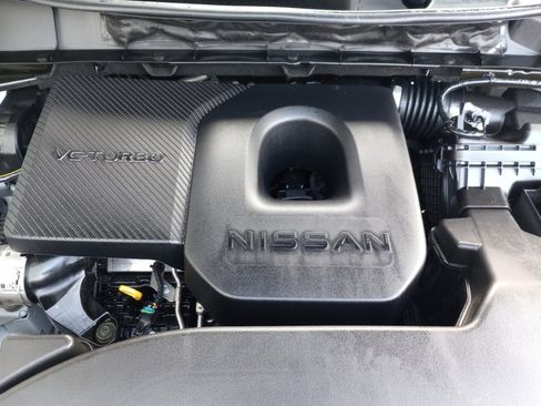 Used 2025 Nissan Murano Platinum w/ Cargo Package image 16