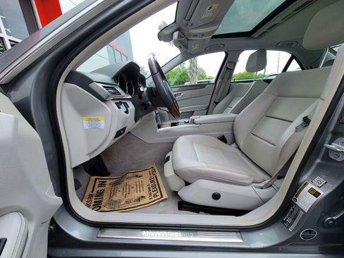Used 2014 Mercedes-Benz E 350 Sedan w/ Premium 1 Package image 11