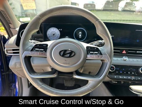 Used 2023 Hyundai Elantra SEL w/ Convenience Package FWD image 13