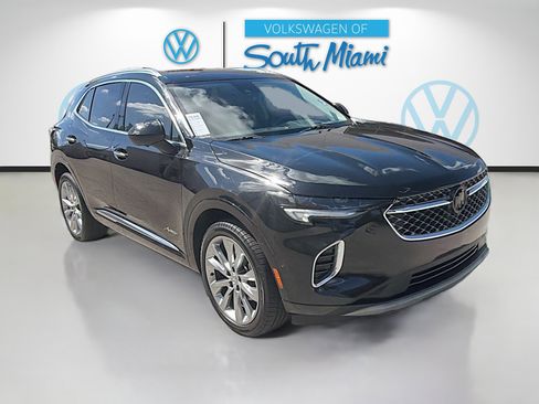 Used 2023 Buick Envision Avenir FWD image 1