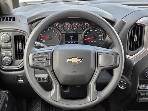 New 2026 Chevrolet Silverado 2500 Custom w/ Custom Value Package AWD/4WD image 16