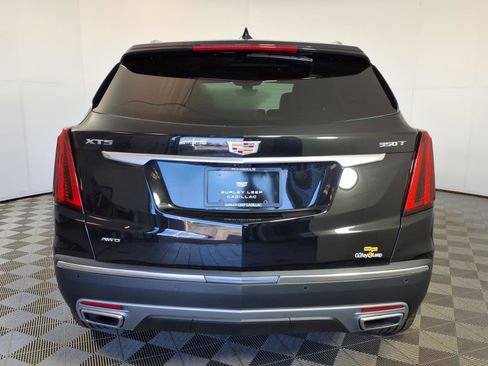 New 2026 Cadillac XT5 Premium Luxury w/ Driver Assist Package AWD/4WD image 9