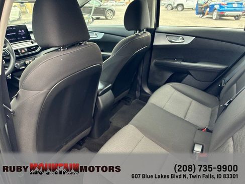 Used 2023 Kia Forte LX FWD image 24