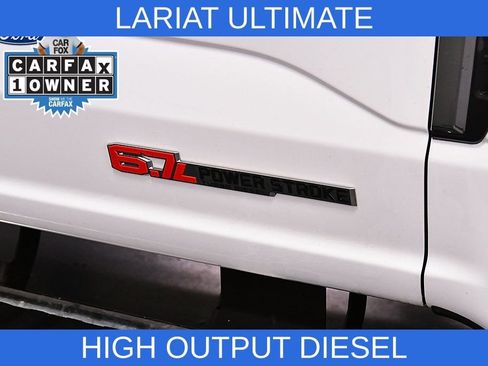 Used 2024 Ford F250 Lariat AWD/4WD image 13