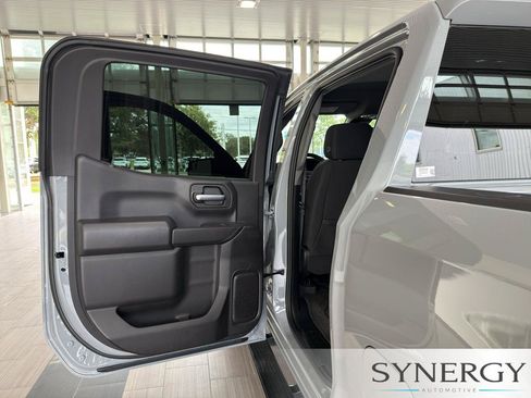 Used 2024 GMC Sierra 1500 Pro w/ Graphite Edition RWD image 23