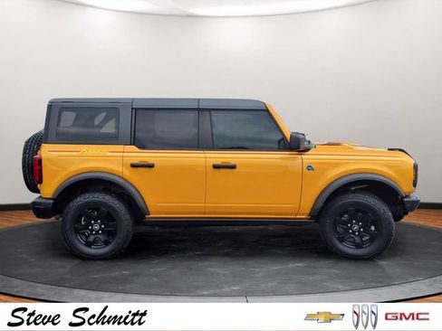 Used 2022 Ford Bronco Black Diamond AWD/4WD image 26