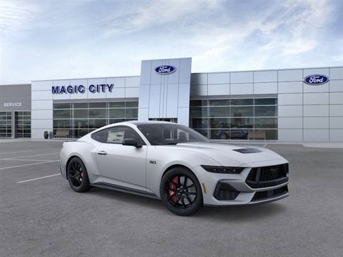 New 2025 Ford Mustang GT RWD image 7