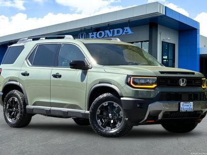 New 2026 Honda Passport TrailSport Elite