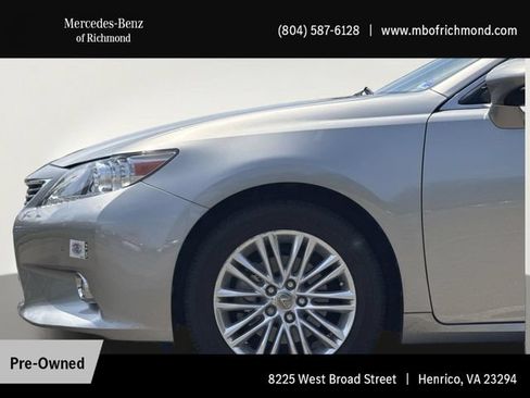 Used 2015 Lexus ES 350 w/ Luxury Package FWD image 11