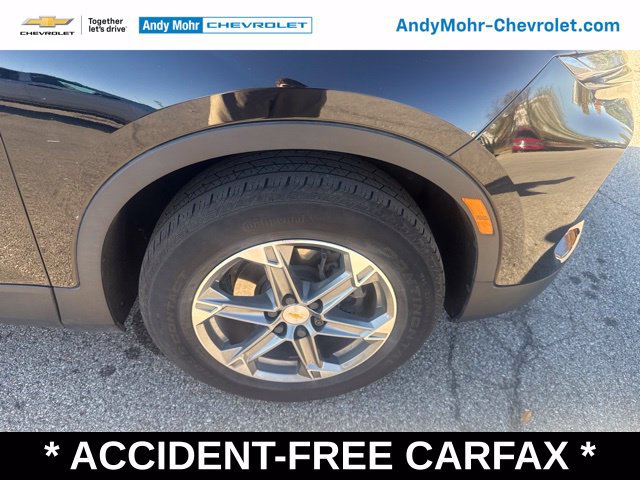 Used 2024 Chevrolet Blazer LT w/ LPO, Black Grille Bar Package AWD/4WD image 42