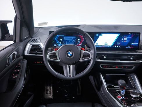 Used 2025 BMW X5 M Competition w/ Executive Package AWD/4WD image 11