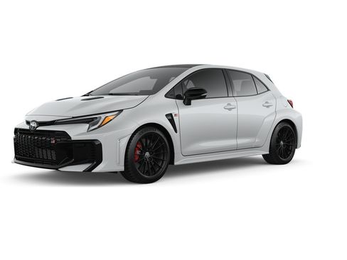 New 2026 Toyota Corolla GR AWD/4WD image 2
