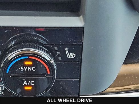 New 2026 Nissan Rogue SV w/ Rock Creek Premium Package image 21