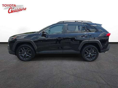 Used 2024 Toyota RAV4 Adventure AWD/4WD image 8