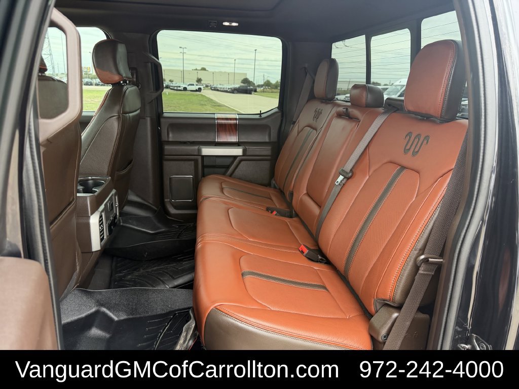 Used 2020 Ford F250 King Ranch w/ FX4 Off-Road Package AWD/4WD image 30
