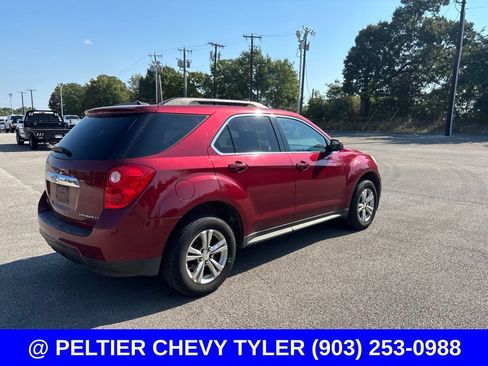 Used 2011 Chevrolet Equinox LT w/ Driver Convenience Package FWD image 7