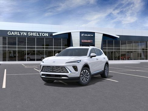 New 2026 Buick Envision Preferred image 8