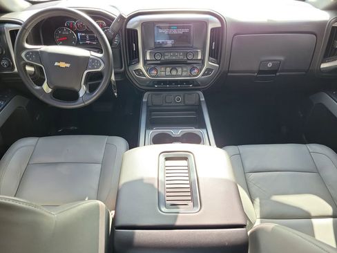 Used 2017 Chevrolet Silverado 1500 LTZ Z71 image 19