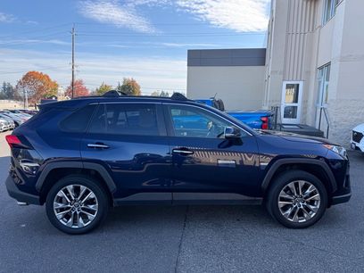 Used 2019 Toyota RAV4 Limited w/ Advanced Technology Package