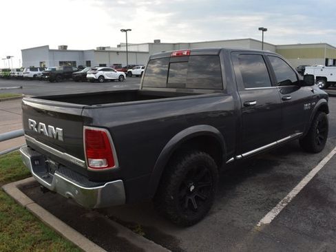 Used 2017 RAM 1500 Limited AWD/4WD image 4