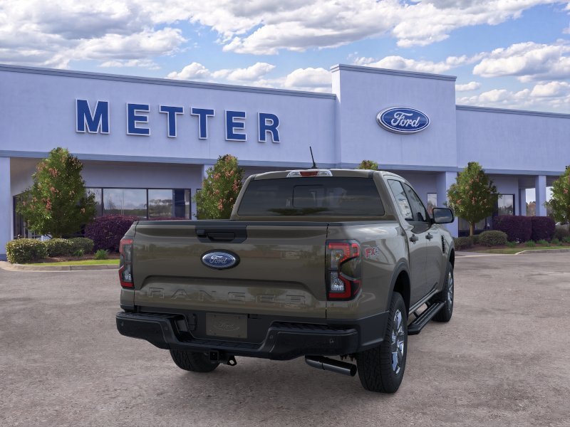 New 2026 Ford Ranger XLT w/ FX4 Off-Road Package AWD/4WD image 30