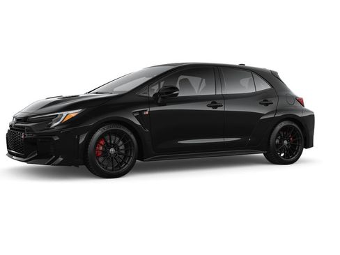 New 2026 Toyota Corolla GR AWD/4WD image 3
