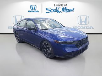 New 2026 Honda Accord Sport video 1